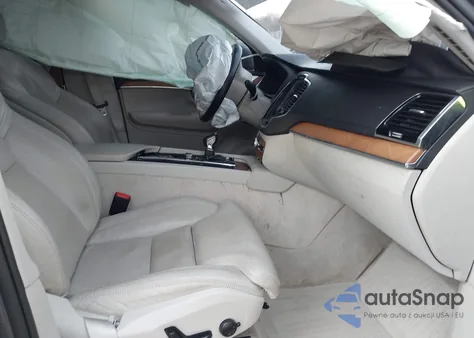 2016 Volvo Xc90 T6 Inscription from USA, damaged, VIN YV4A22PL8G1001960